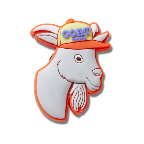 Jibbitz™ Goat with Hat