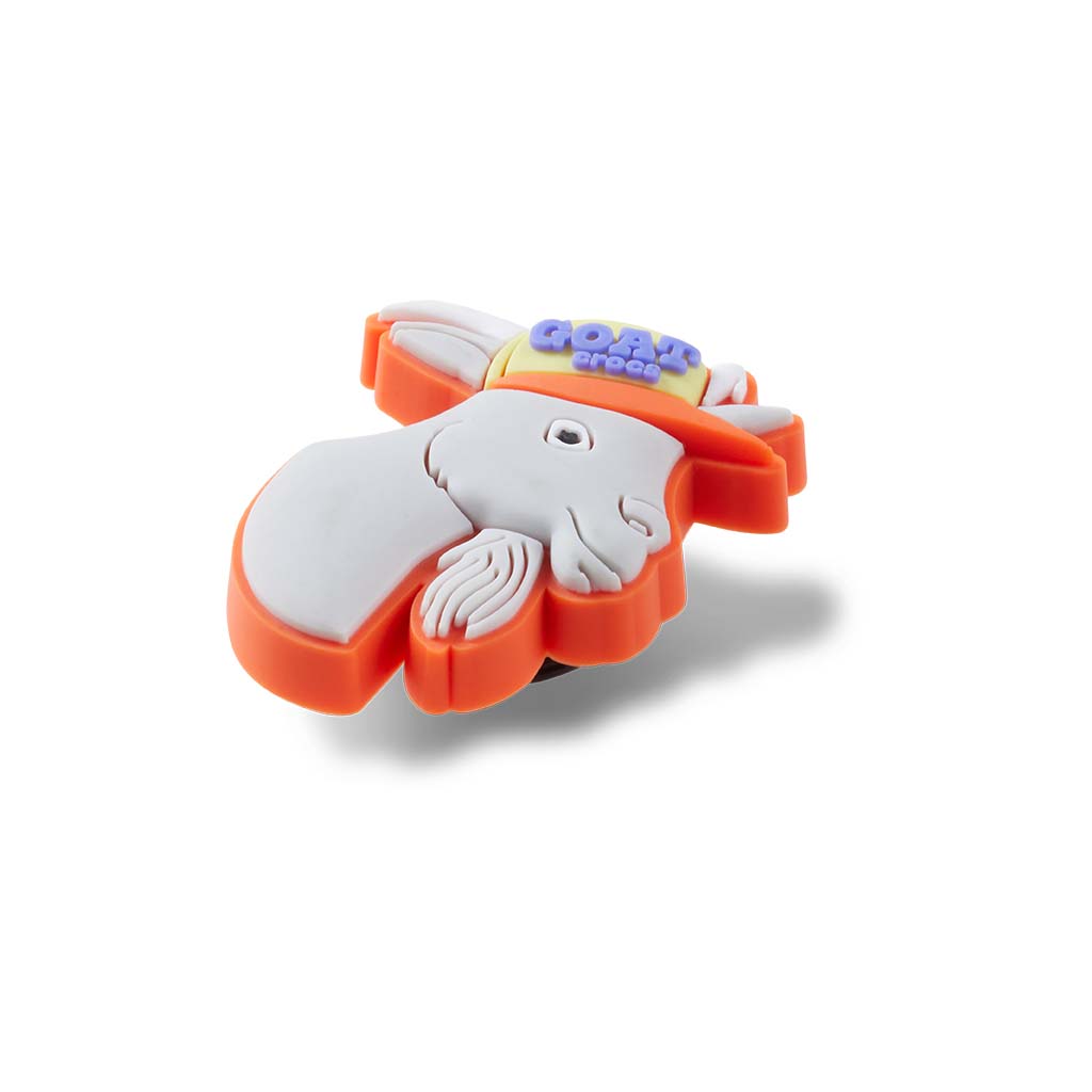 Jibbitz™ Goat with Hat