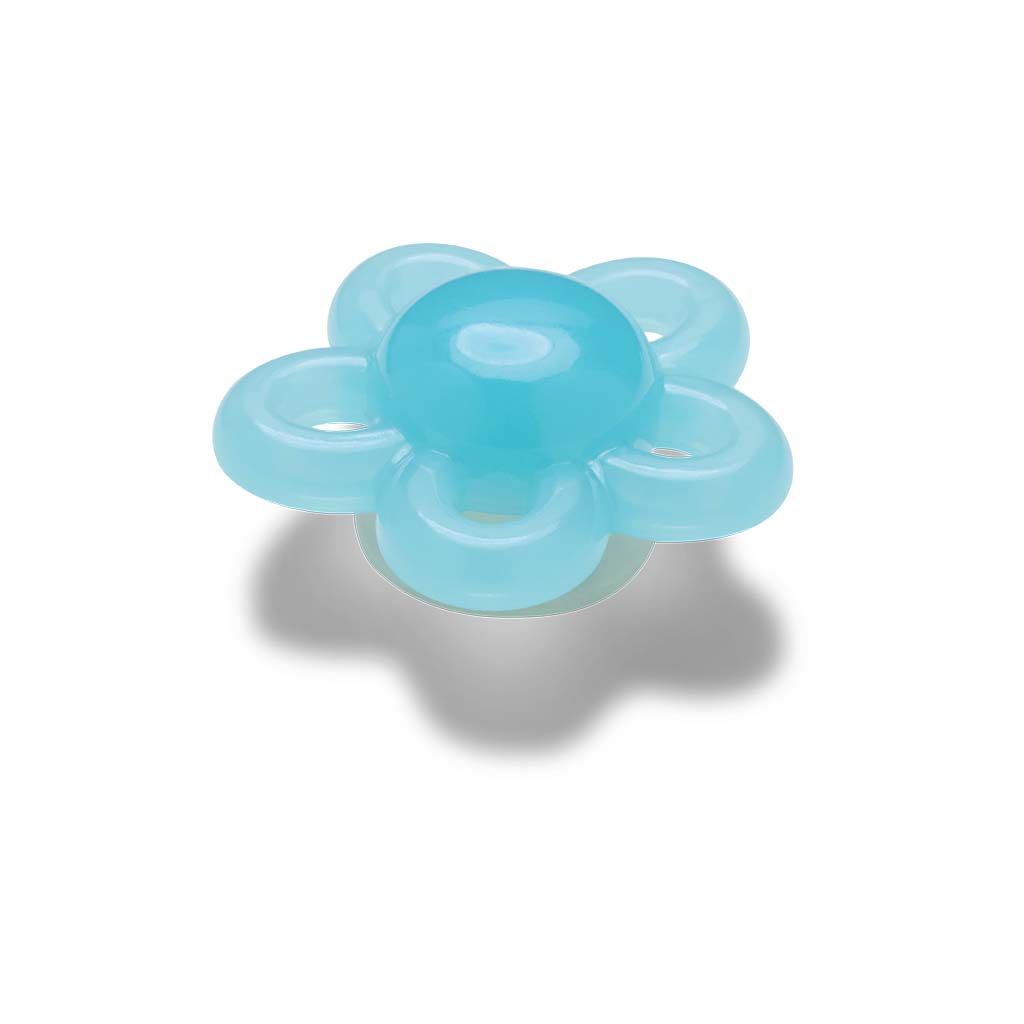 Jibbitz™ Blue Bloom