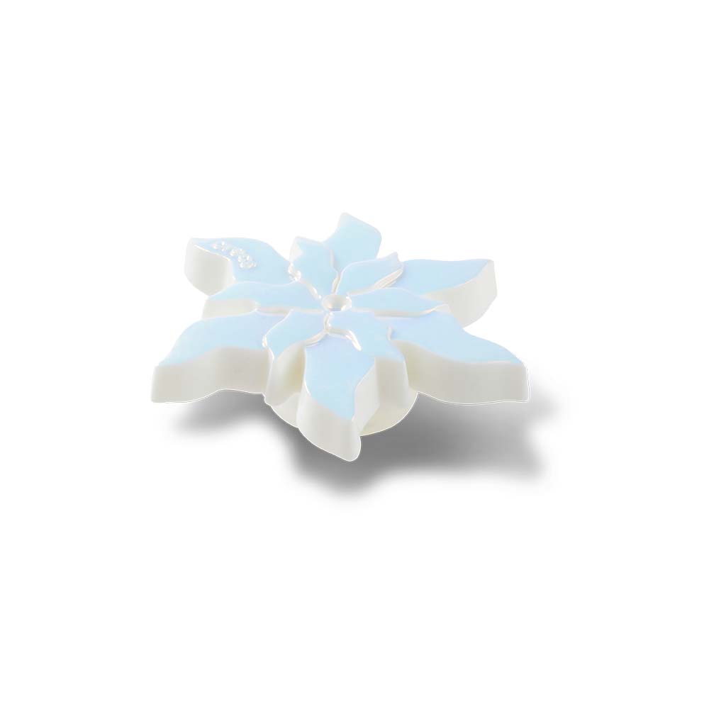 Jibbitz™ Iridescent Magical Flower