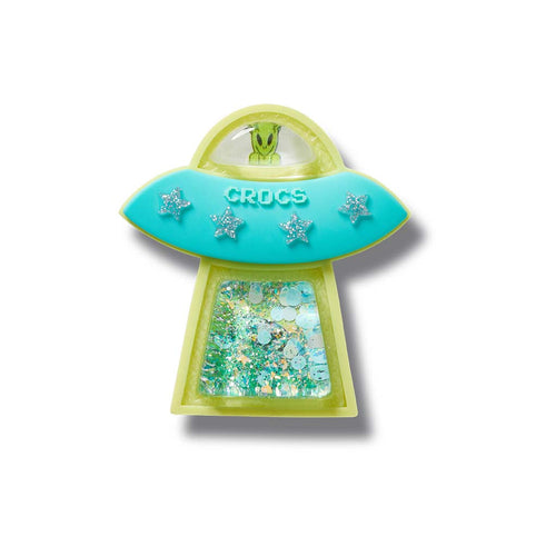 Jibbitz™ Alien With Cow Beam
