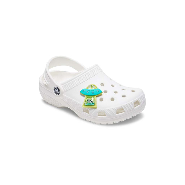 Jibbitz™ Alien With Cow Beam