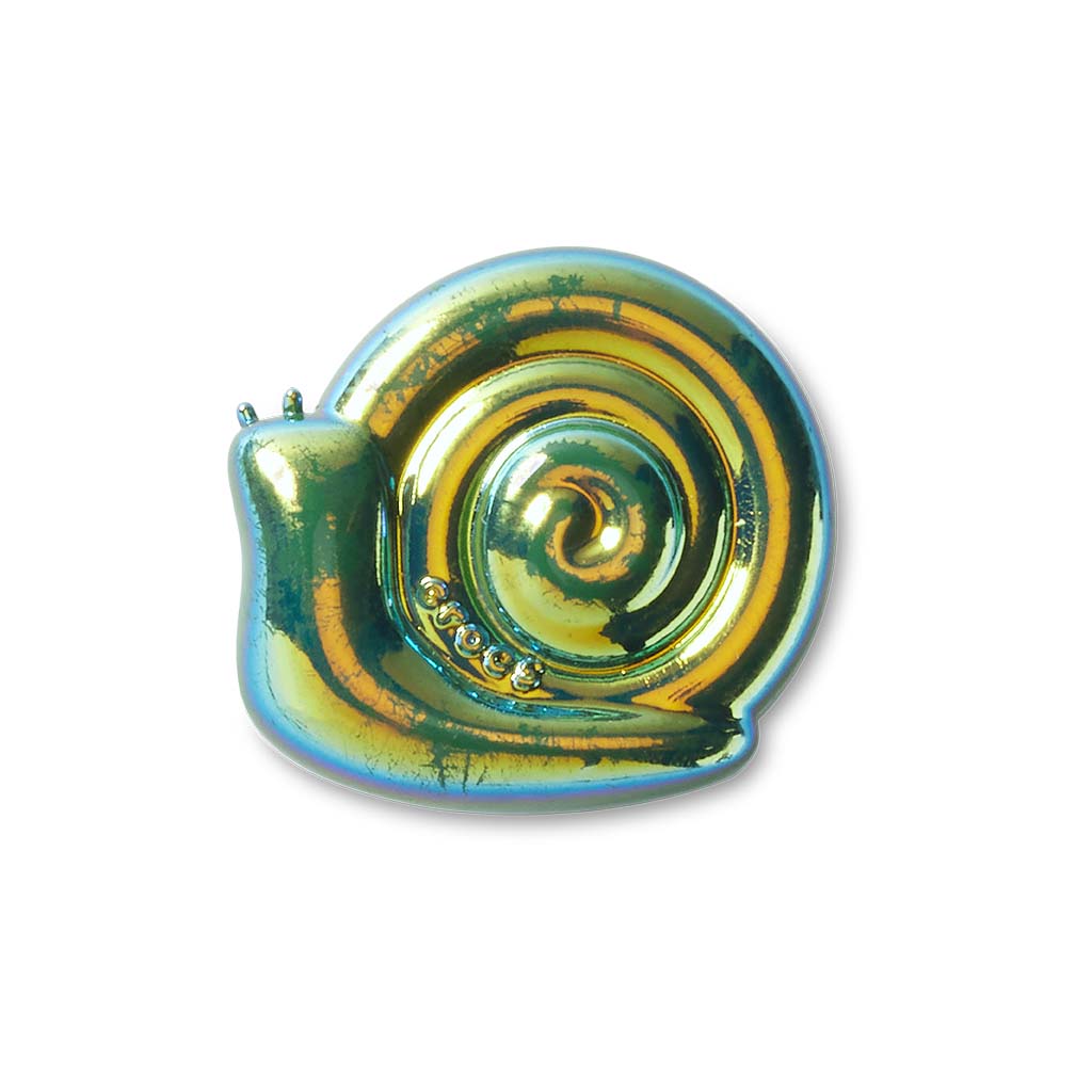Jibbitz™ Dimensional Snail