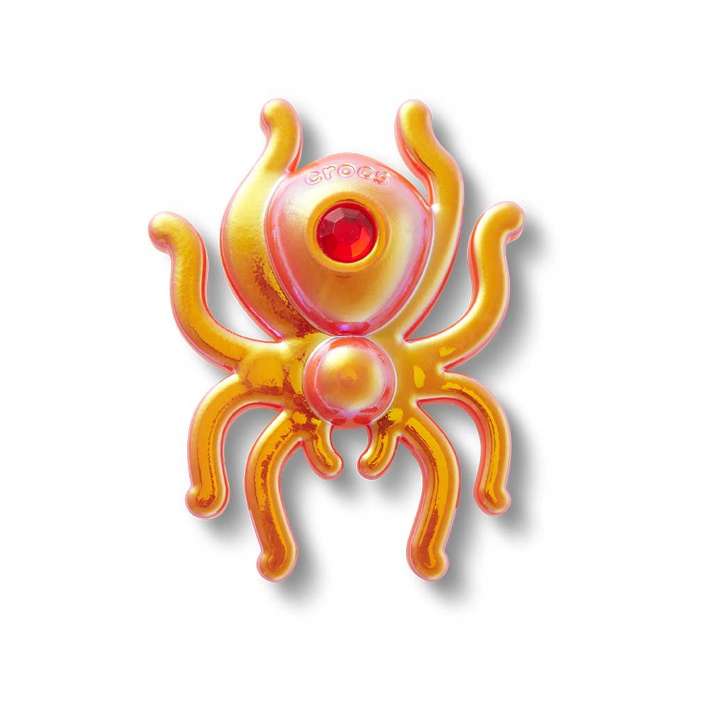 Jibbitz™ Dimensional Spider