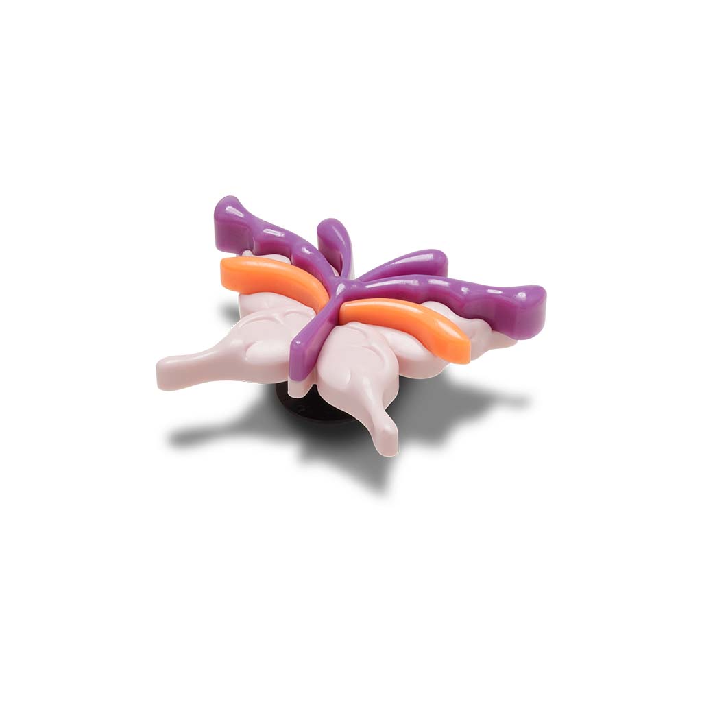 Jibbitz™ Meta Colorful Butterfly