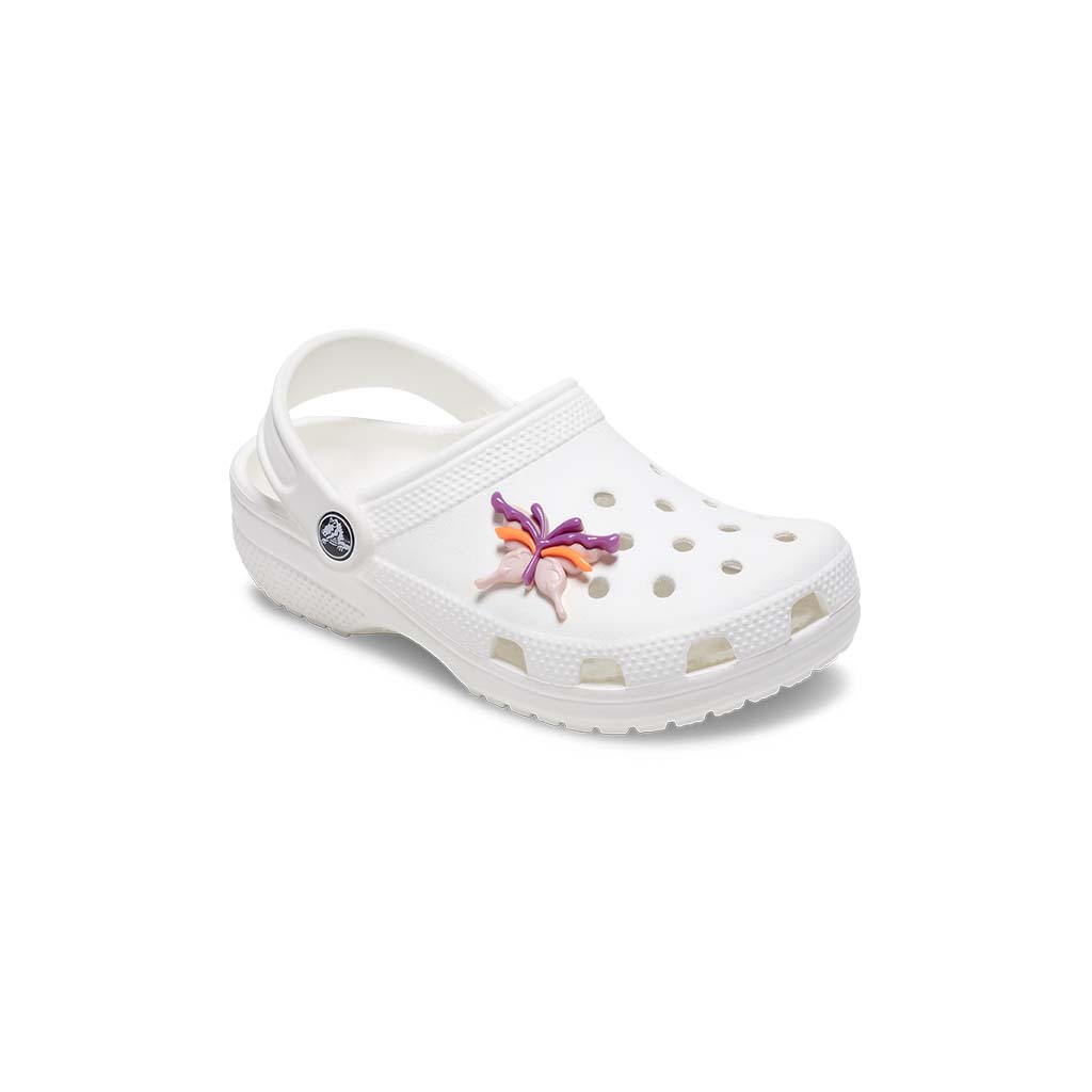 Jibbitz™ Meta Colorful Butterfly