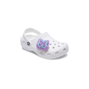 Jibbitz™ Plush Purple Butterfly