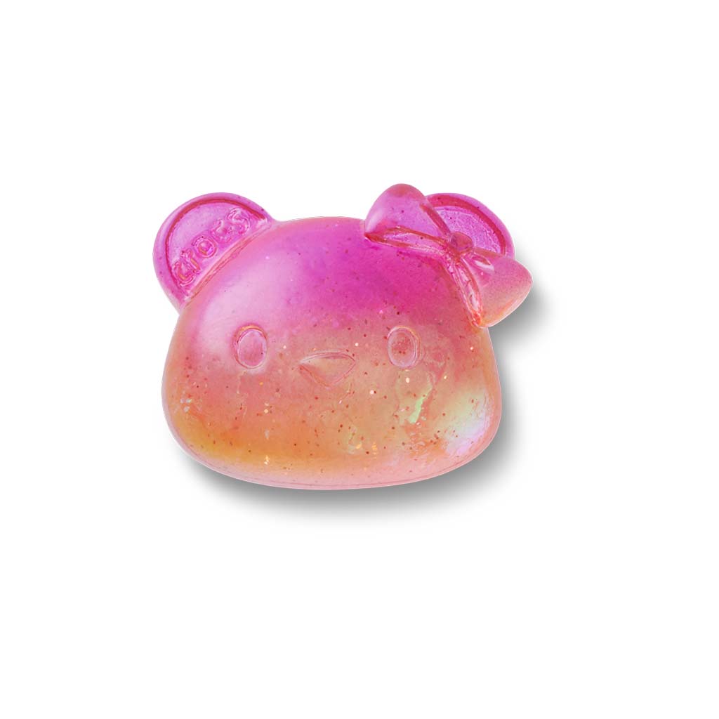 Jibbitz™ Jelly Bear Face