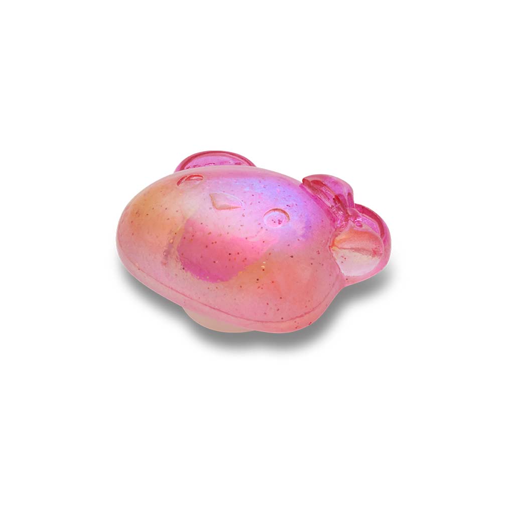 Jibbitz™ Jelly Bear Face