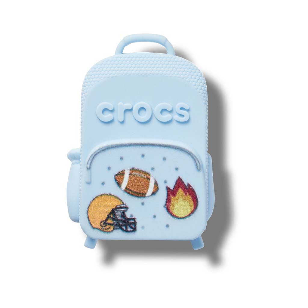 Jibbitz™ Crocs Classic Blue Backpack