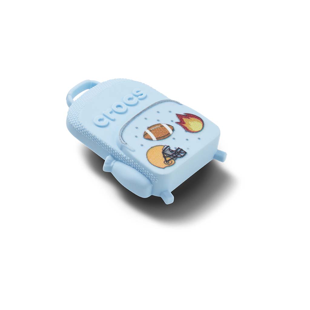 Jibbitz™ Crocs Classic Blue Backpack