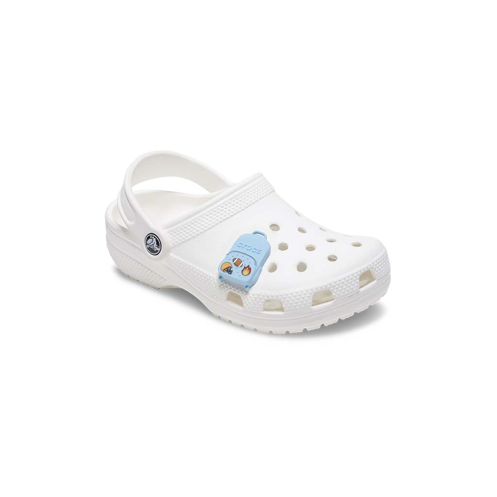 Jibbitz™ Crocs Classic Blue Backpack