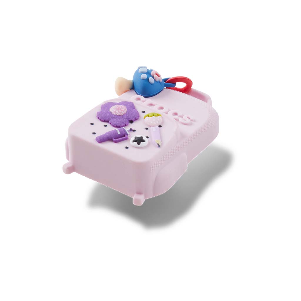 Jibbitz™ Crocs Classic Pink Backpack