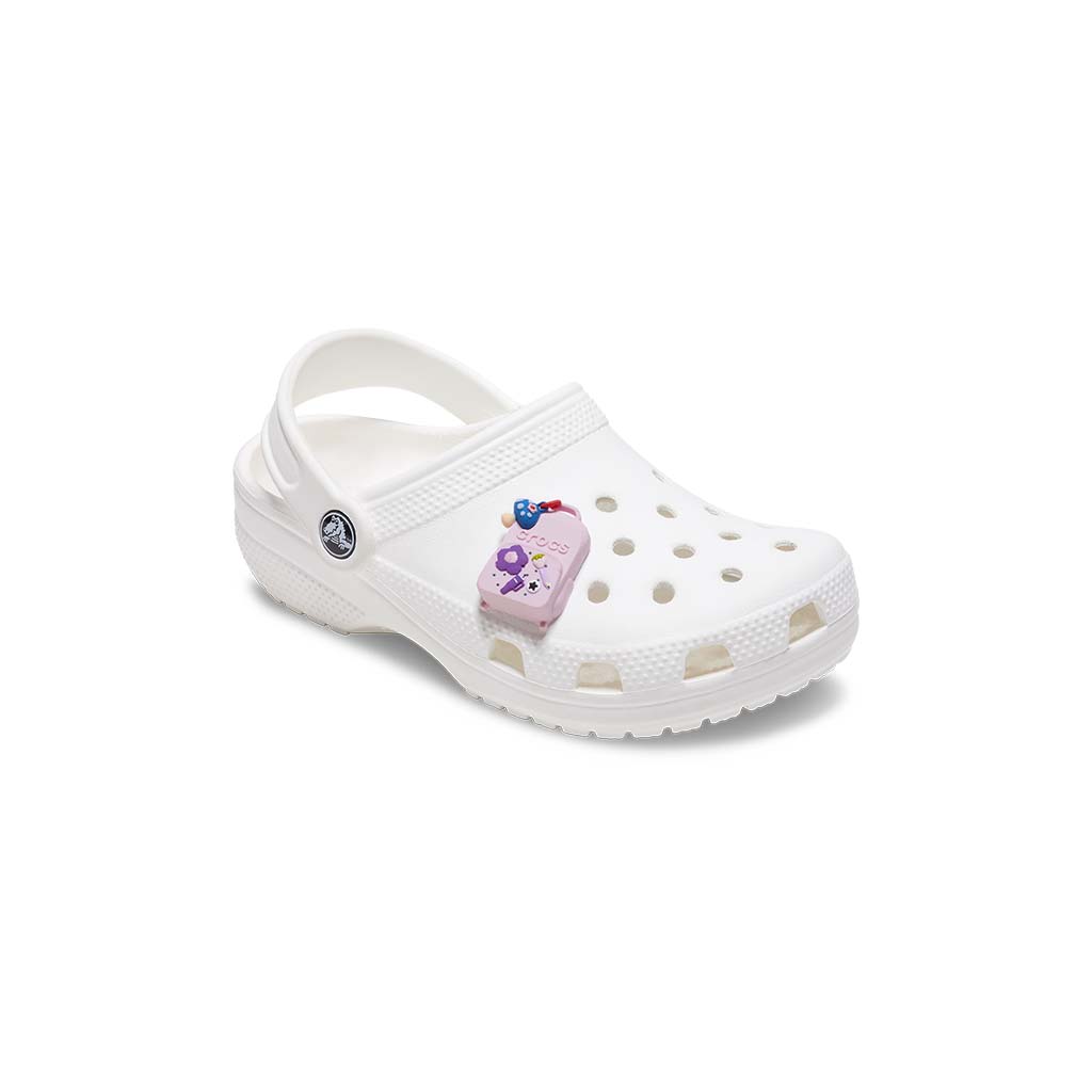 Jibbitz™ Crocs Classic Pink Backpack