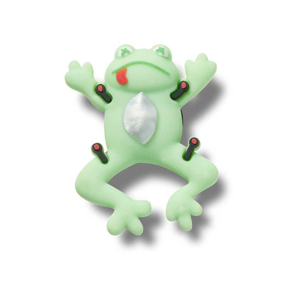 Jibbitz™ Dissecting Frog