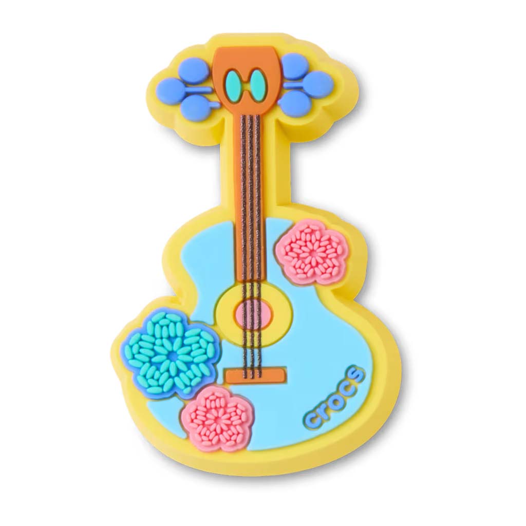 Jibbitz™ Dia De Los Muertos Guitar