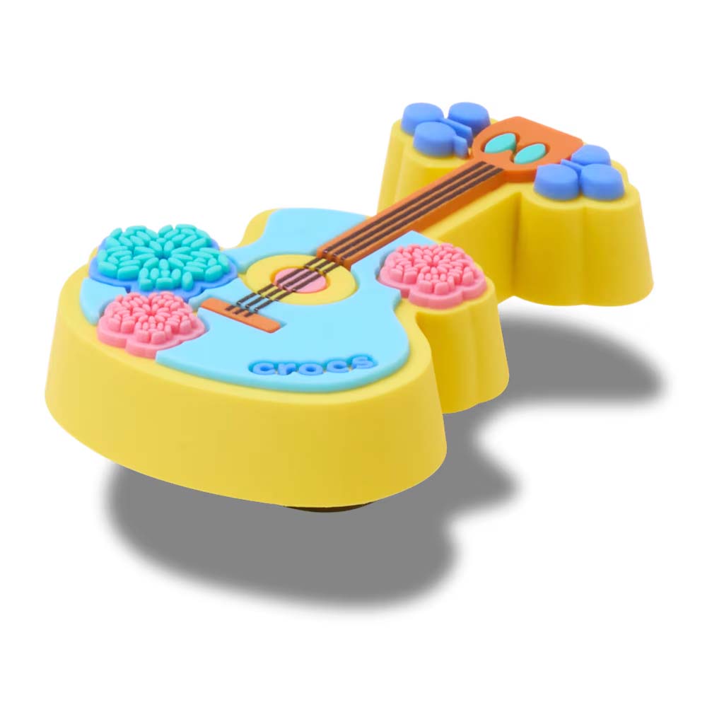 Jibbitz™ Dia De Los Muertos Guitar