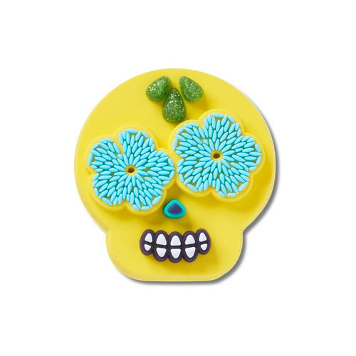 Jibbitz™ Dia De Los Muertos Skull 1