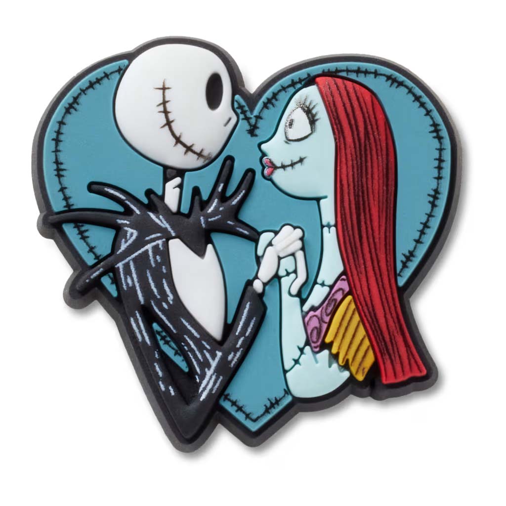 Jibbitz™ Disney NBC Jack Sally