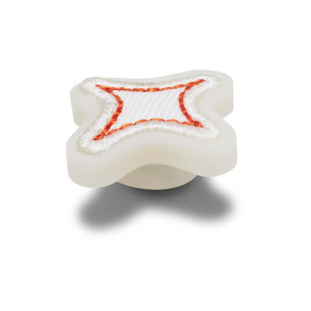 Jibbitz™ Crafted 4 Point Star