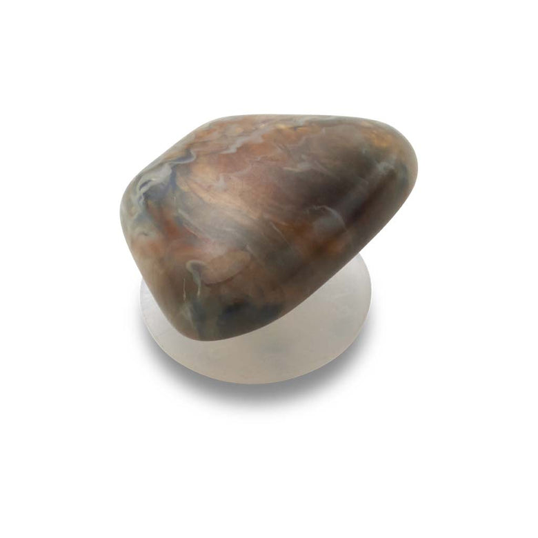 Jibbitz™ Crafted Small Marble Stone