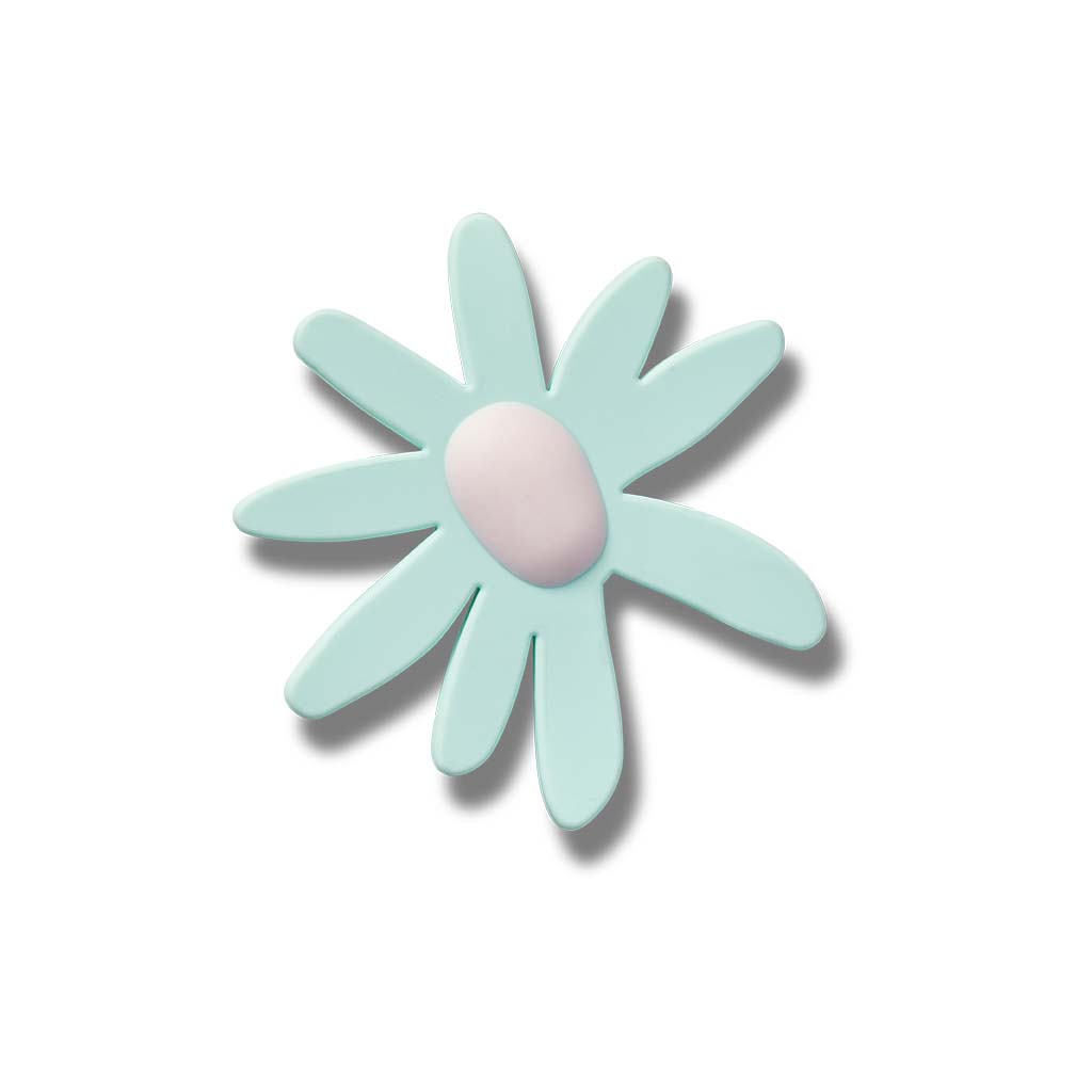 Jibbitz™ Blue Crafted Daisy