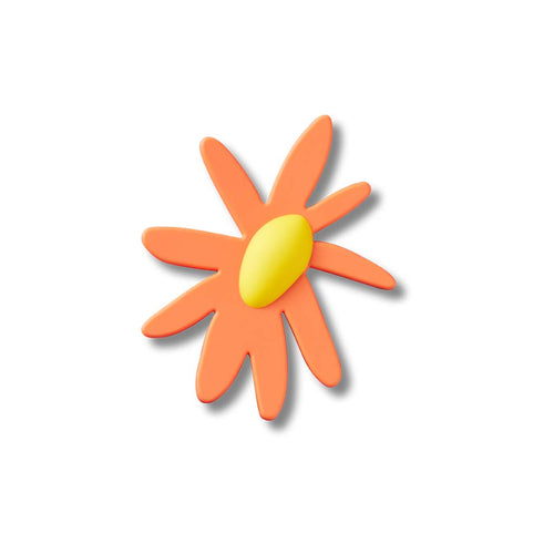 Jibbitz™ Orange Crafted Daisy