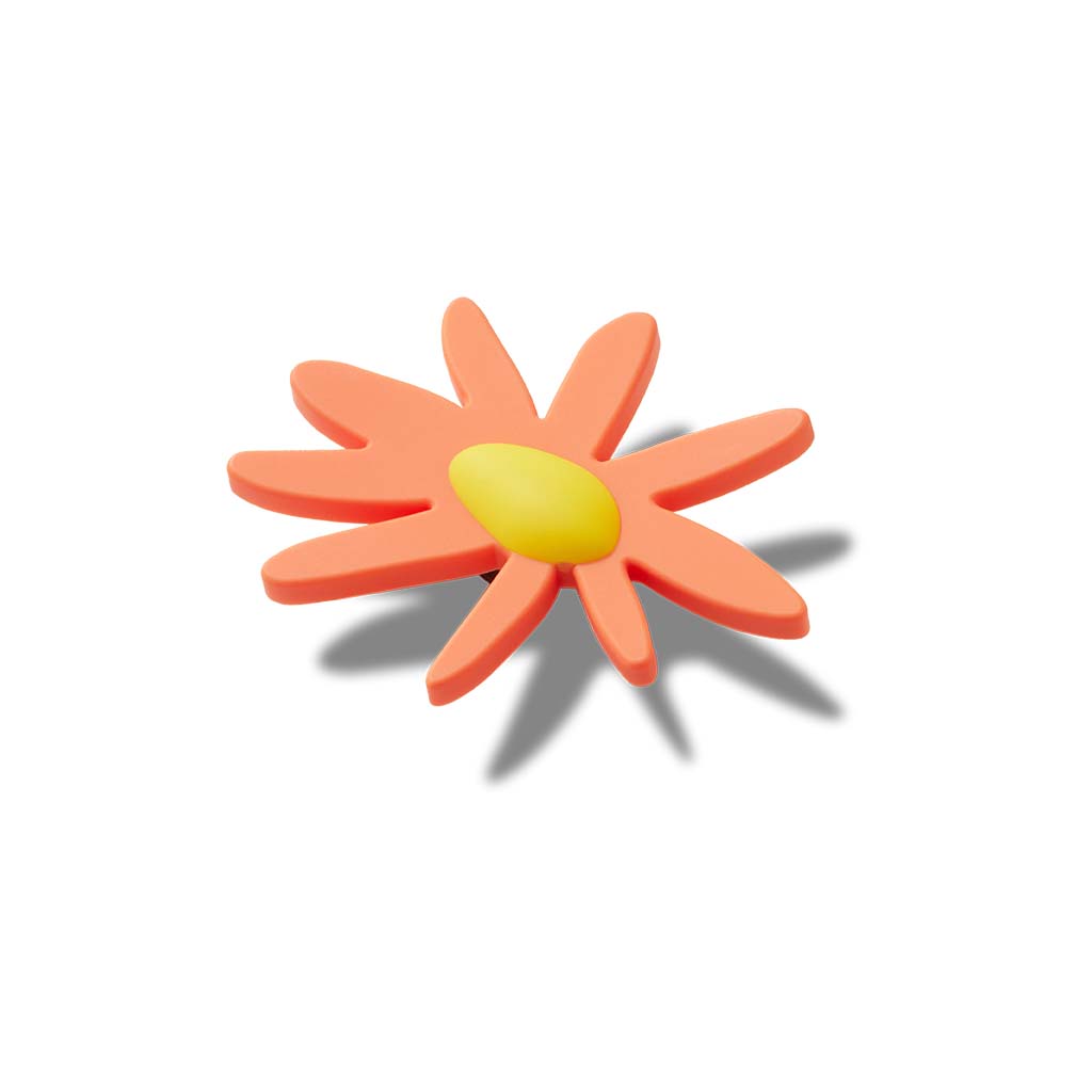 Jibbitz™ Orange Crafted Daisy