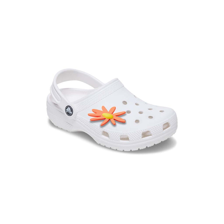 Jibbitz™ Orange Crafted Daisy