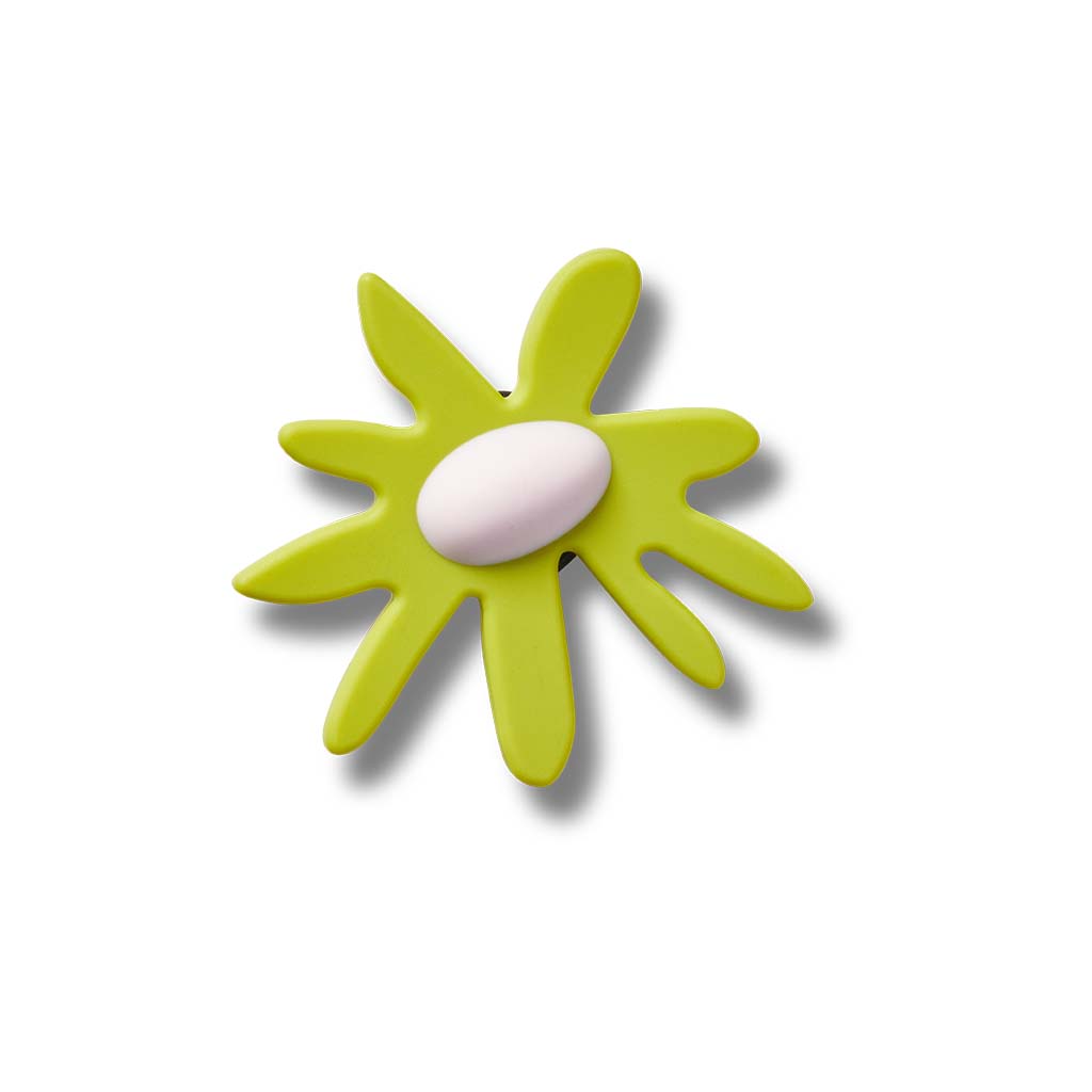 Jibbitz™ Green Crafted Daisy