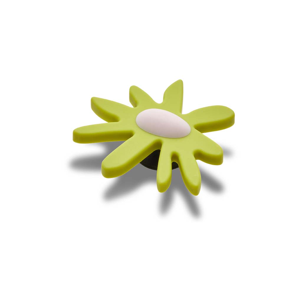 Jibbitz™ Green Crafted Daisy
