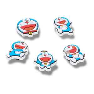 Jibbitz™ Doraemon 5 Pack