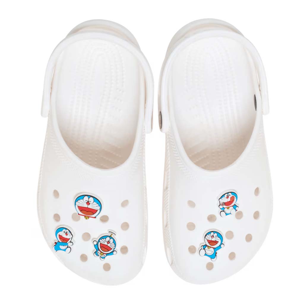 Jibbitz™ Doraemon 5 Pack