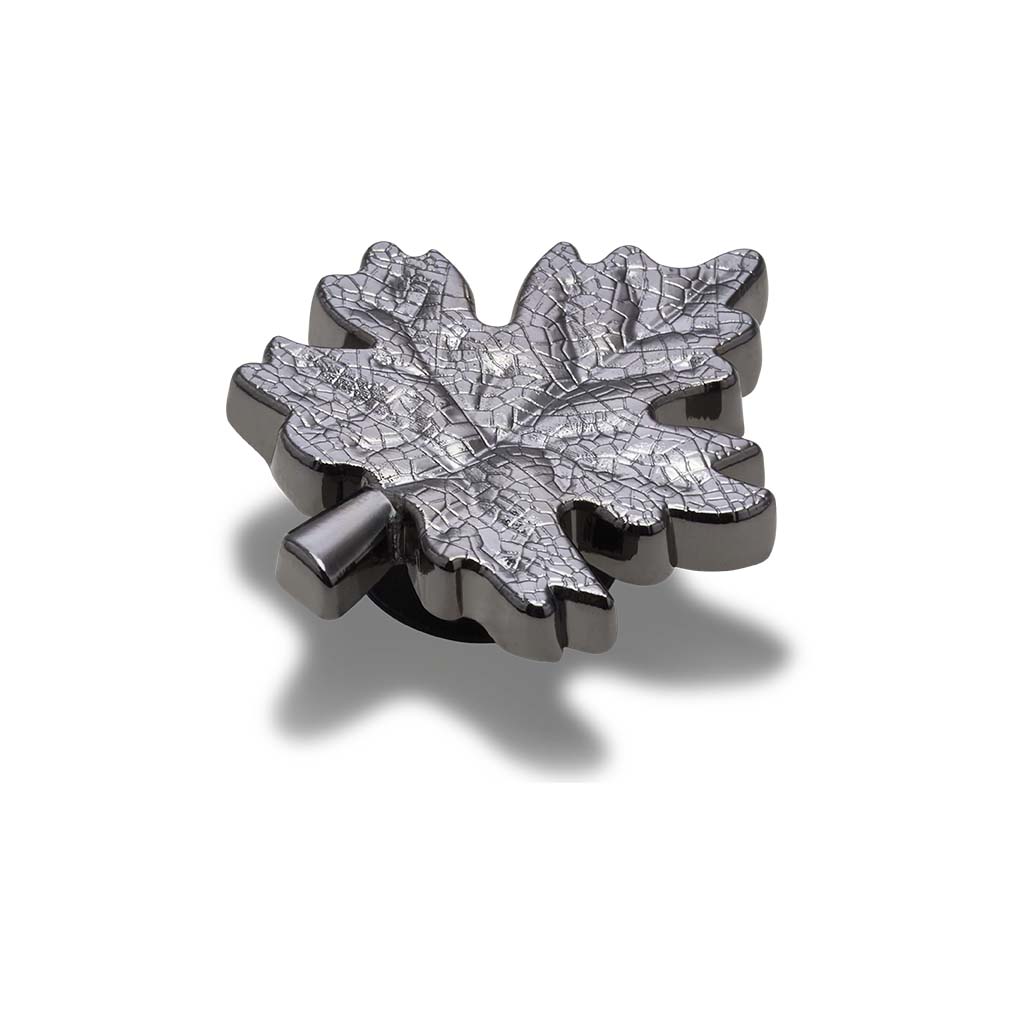 Jibbitz™ Dark Maple Leaf