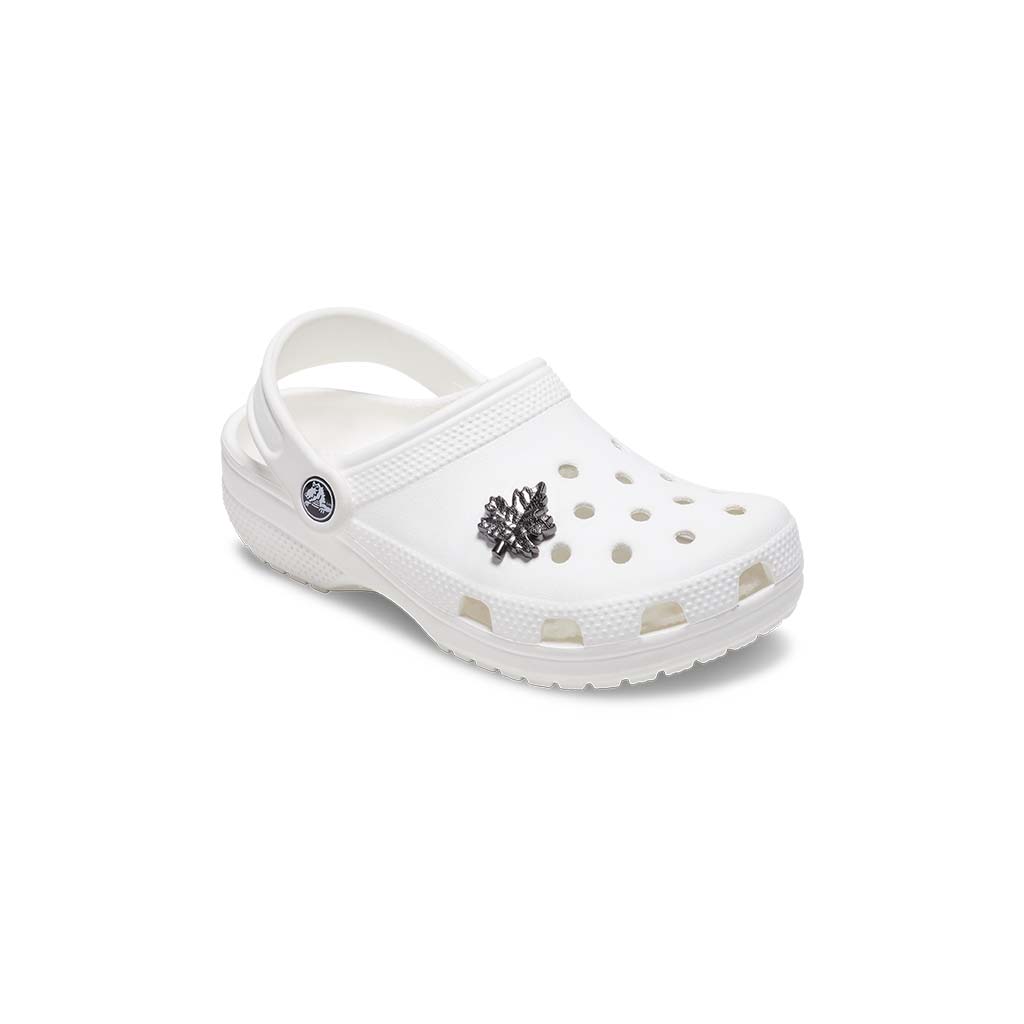 Jibbitz™ Dark Maple Leaf