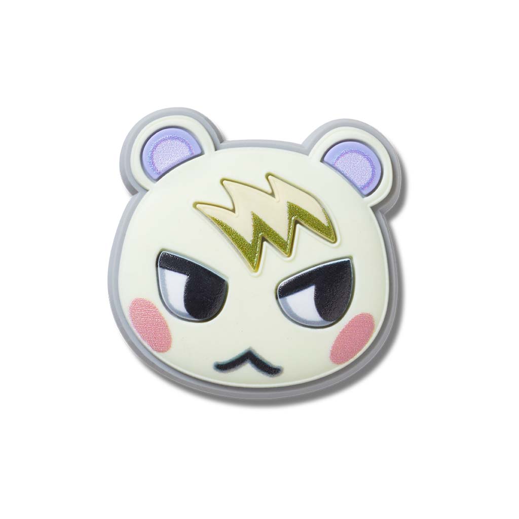 Jibbitz™ Animal Crossing Marshal