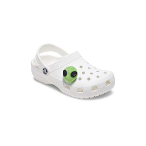 Jibbitz™ Plush Green Alien