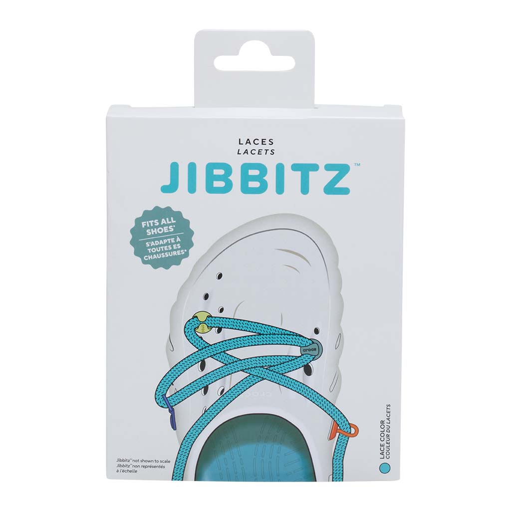 Jibbitz™ High Vis Echo Lace Pack