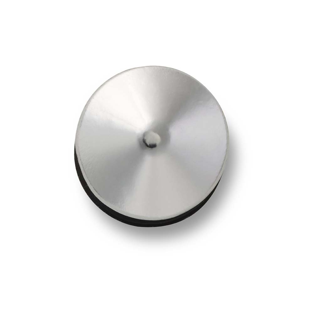 Jibbitz™ Indie Deep Silver Stud