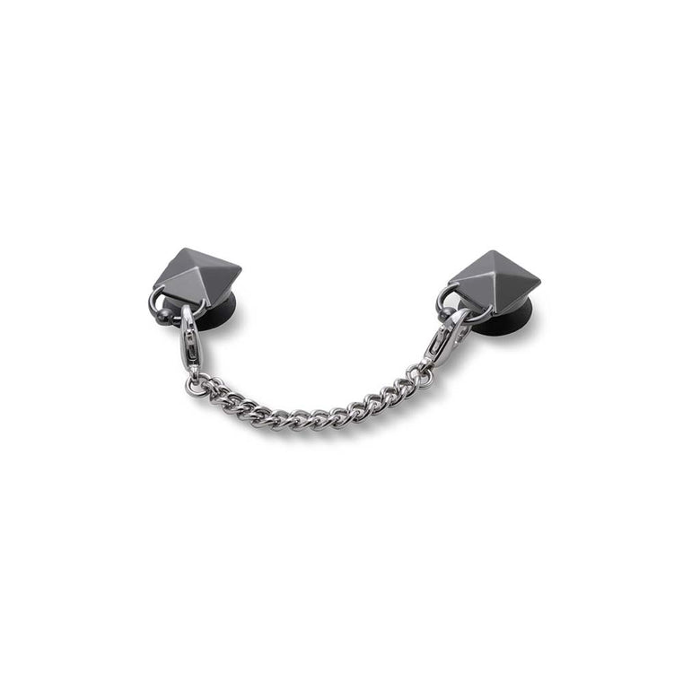 Jibbitz™ Indie Silver Chain