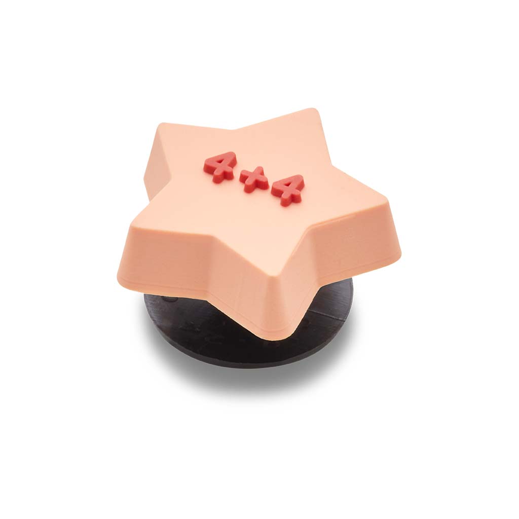 Jibbitz™ Conversation Shape 4 Plus 4