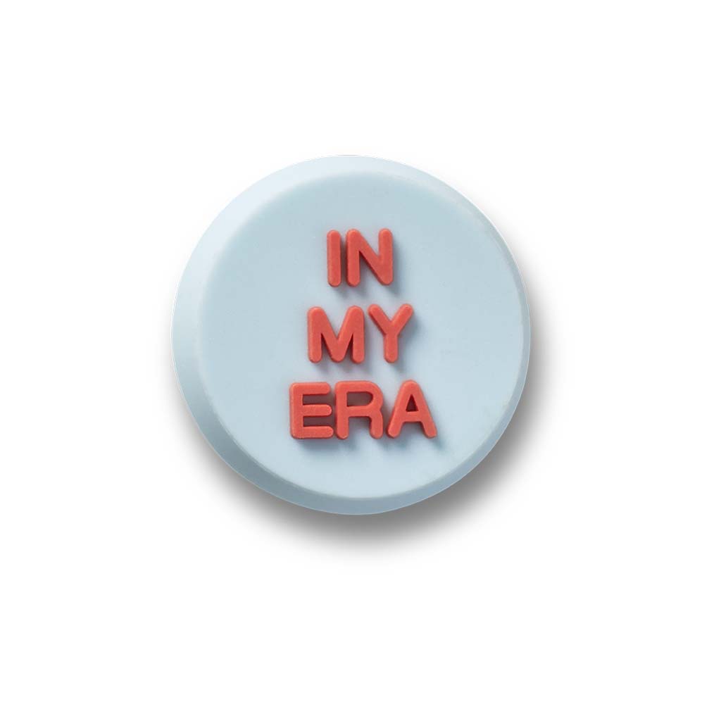 Jibbitz™ Conversation Shape In My Era