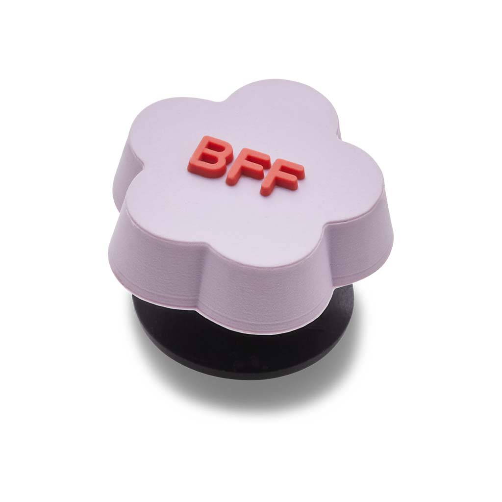 Jibbitz™ Conversation Shape BFF