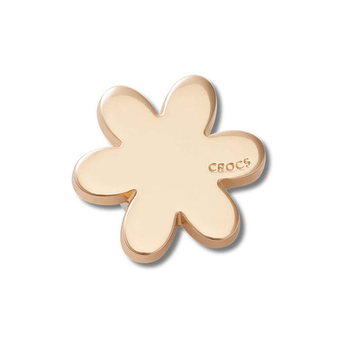 Jibbitz™ Crafted Gold Flower