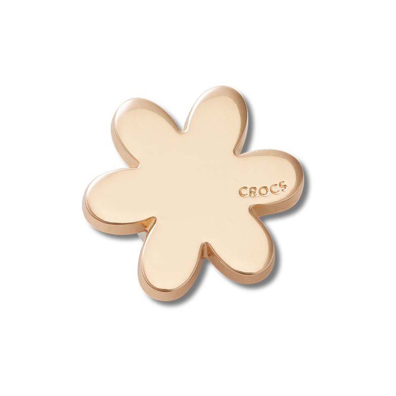 Jibbitz™ Crafted Gold Flower