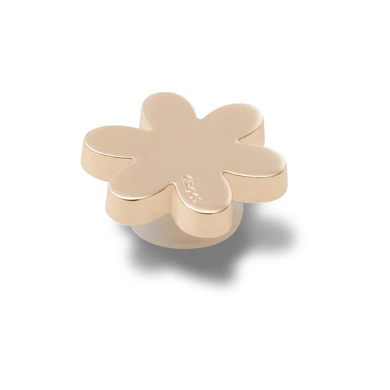 Jibbitz™ Crafted Gold Flower