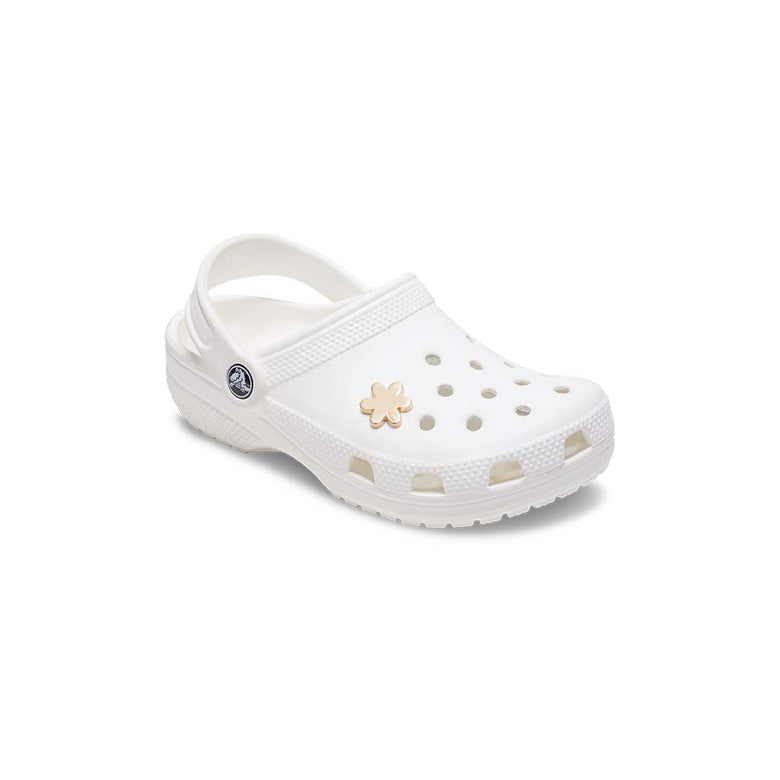 Jibbitz™ Crafted Gold Flower
