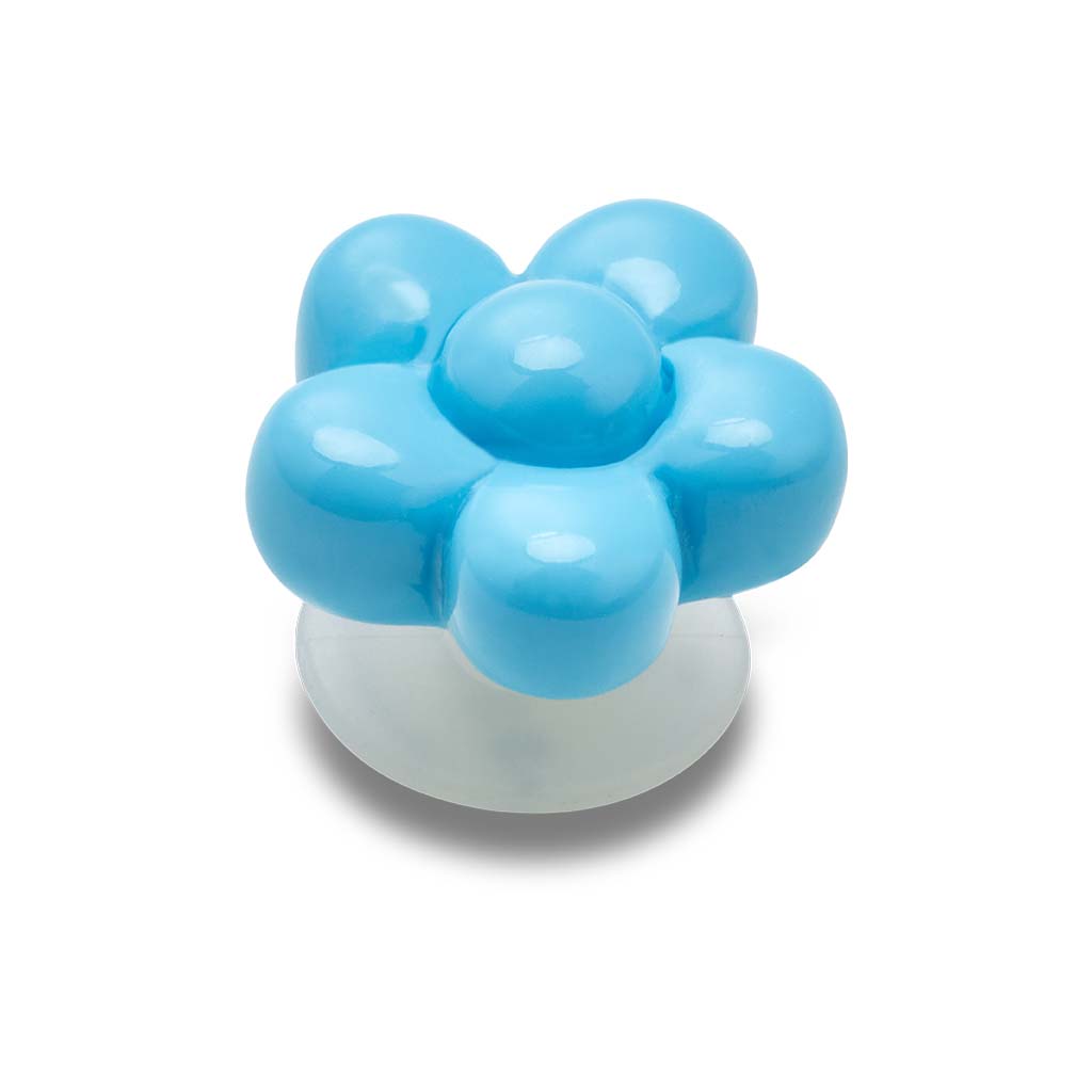 Jibbitz™ Expressive Floral Bright Blue