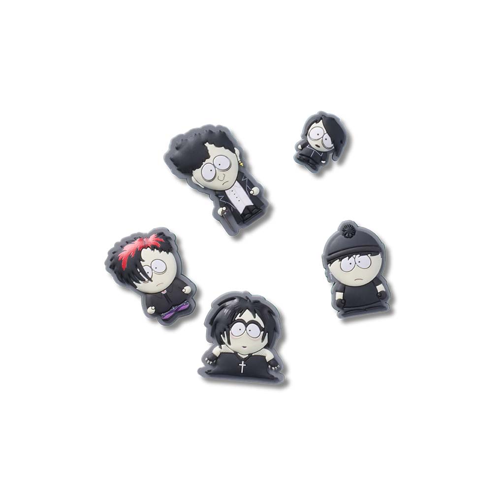 Jibbitz™ South Park II 5 Pack