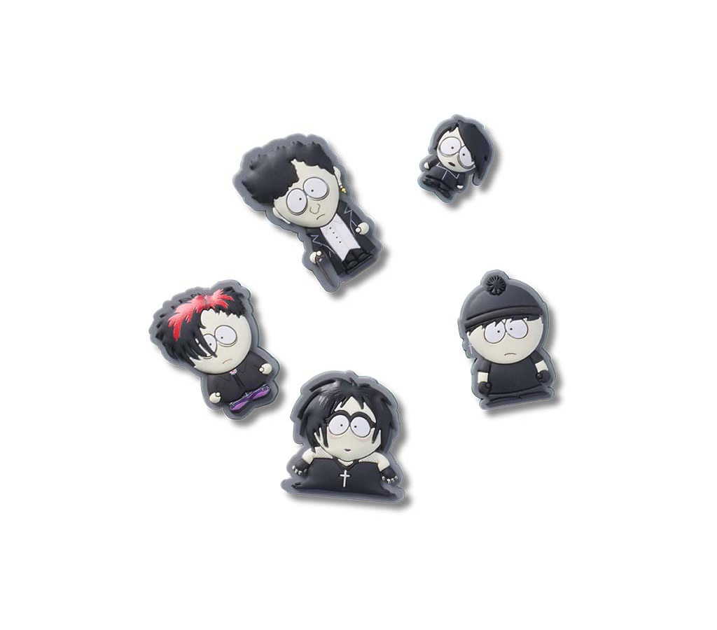 Jibbitz™ South Park II 5 Pack